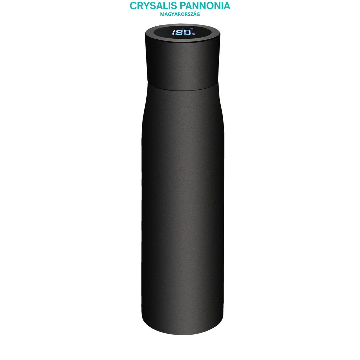 VízPajzs™ UV-C Öntisztító Kulacs  500 ml